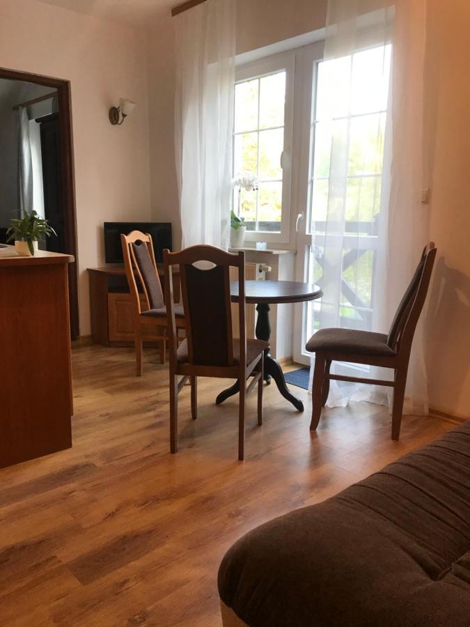 Apartamenty Na Skarpie Debina  Exterior photo