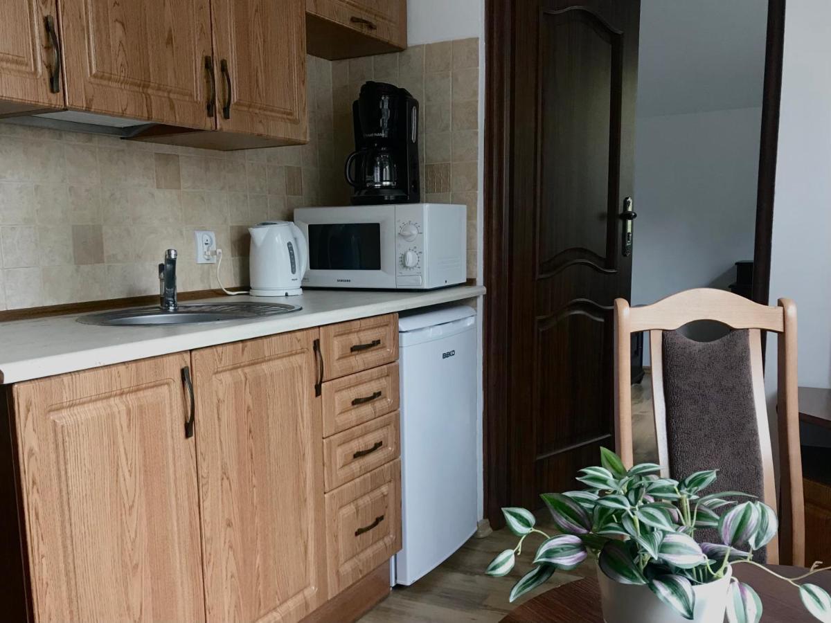 Apartamenty Na Skarpie Debina  Exterior photo