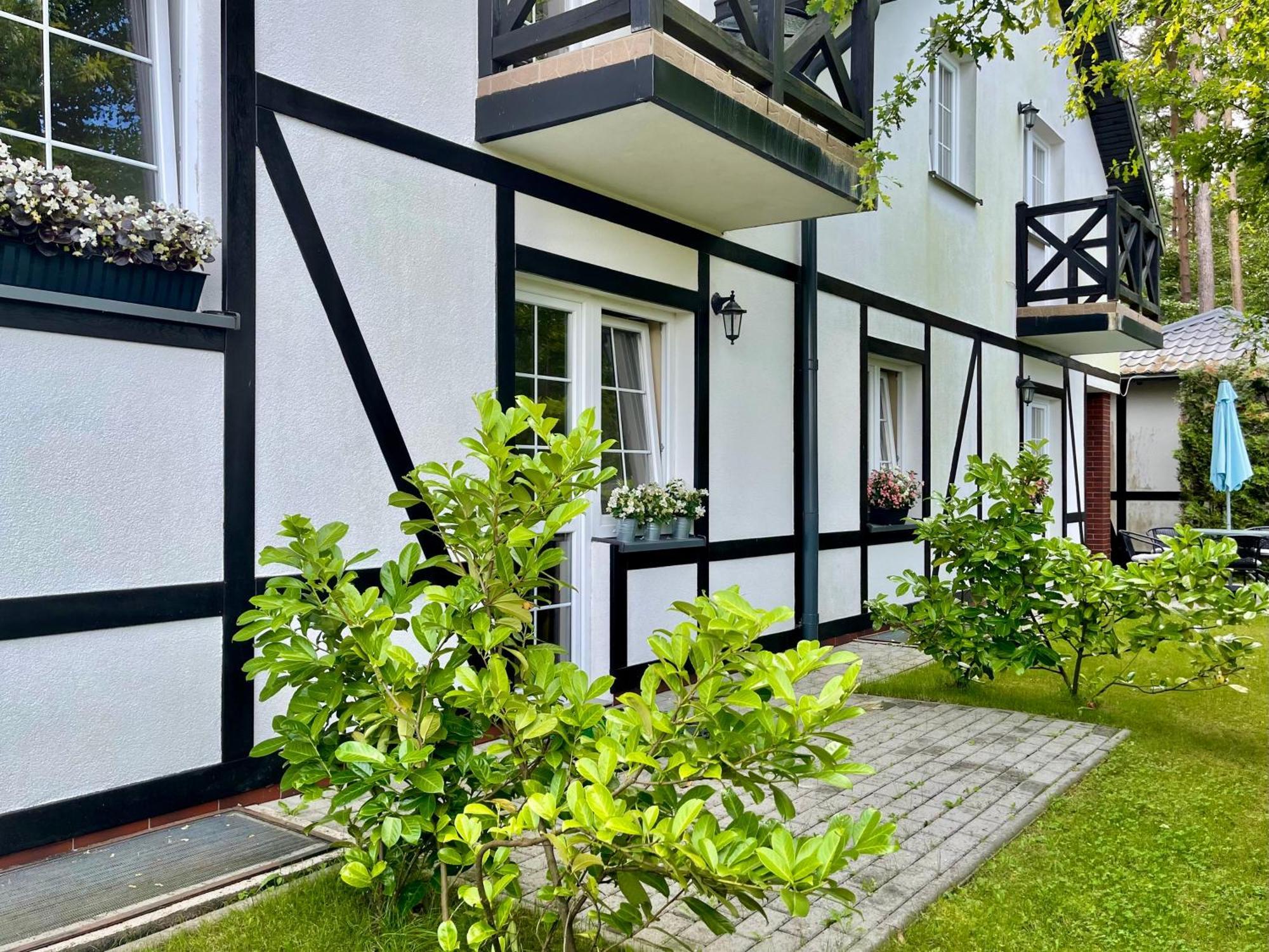 Apartamenty Na Skarpie Debina  Exterior photo