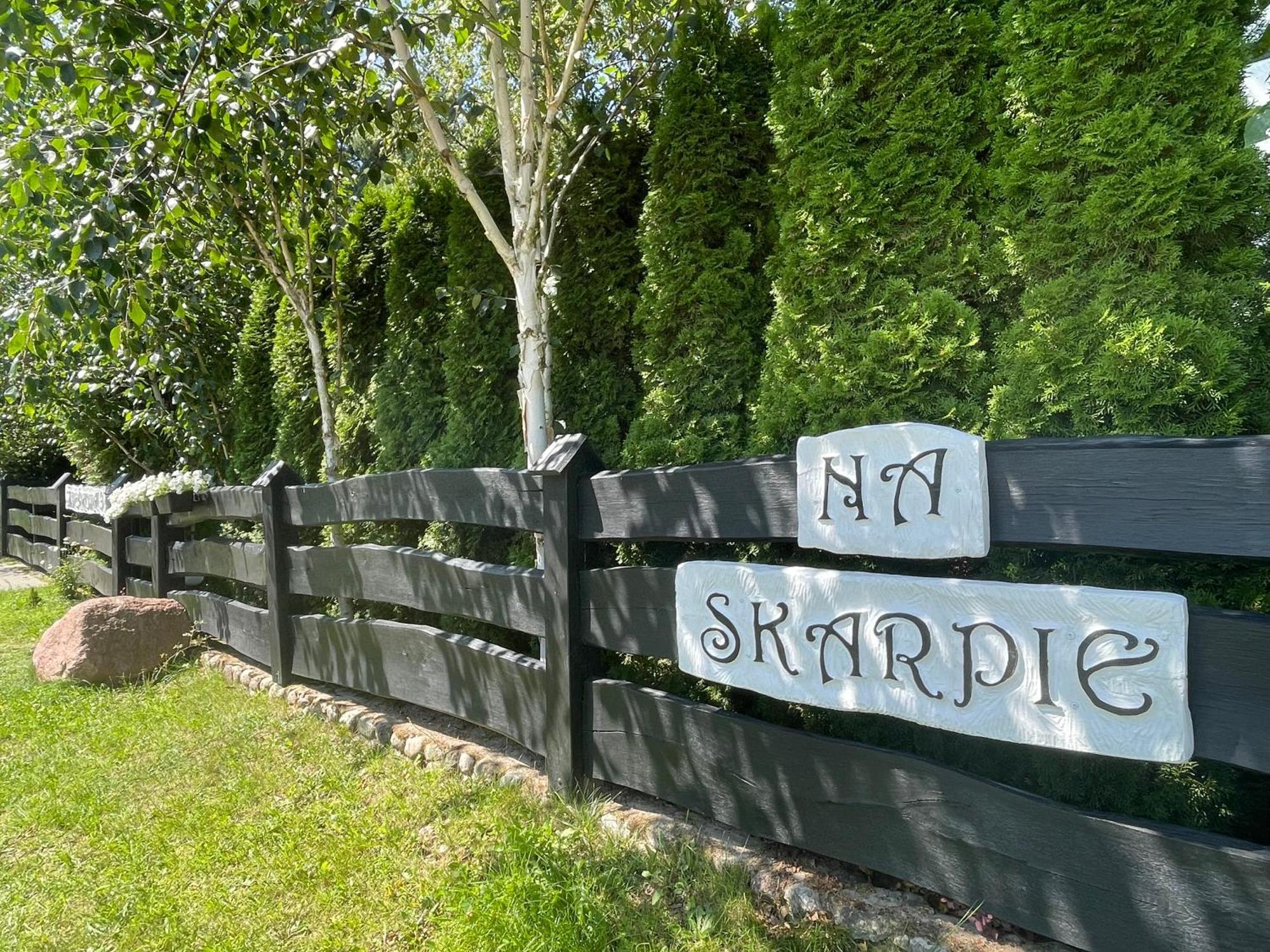 Apartamenty Na Skarpie Debina  Exterior photo