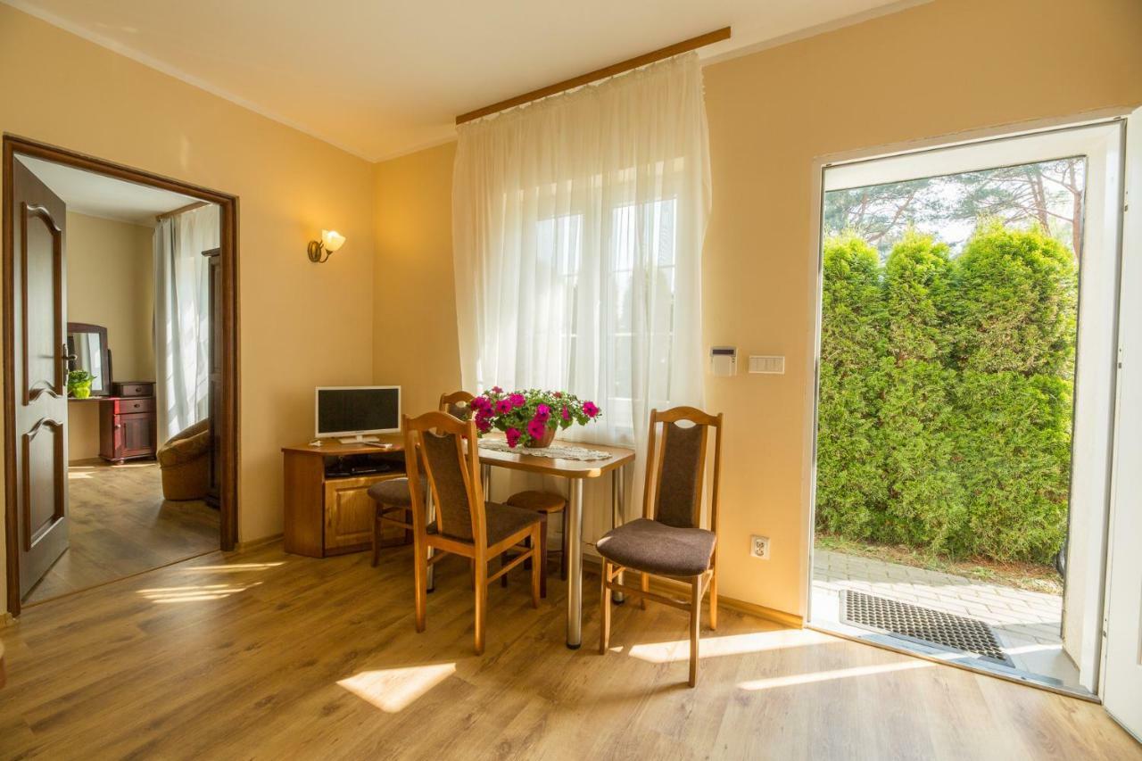 Apartamenty Na Skarpie Debina  Exterior photo