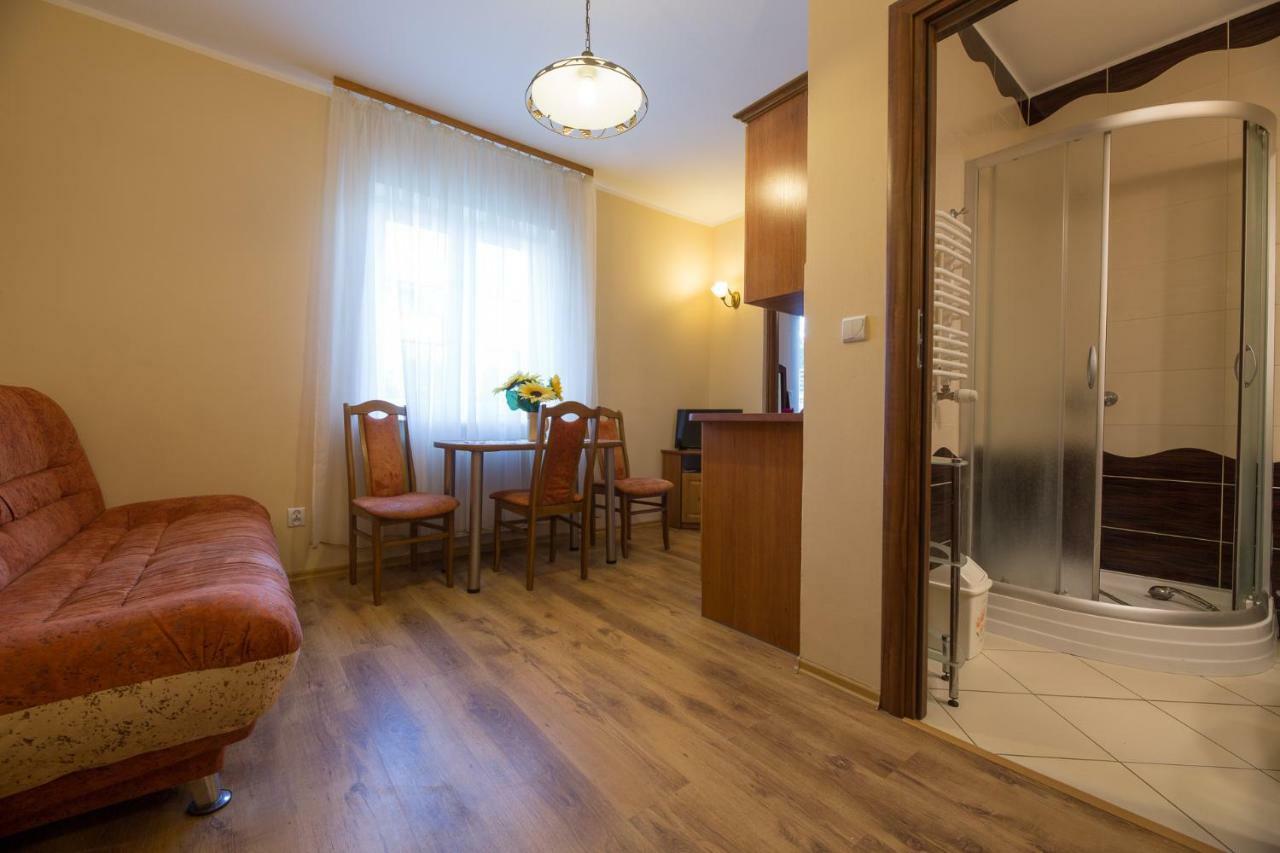 Apartamenty Na Skarpie Debina  Exterior photo