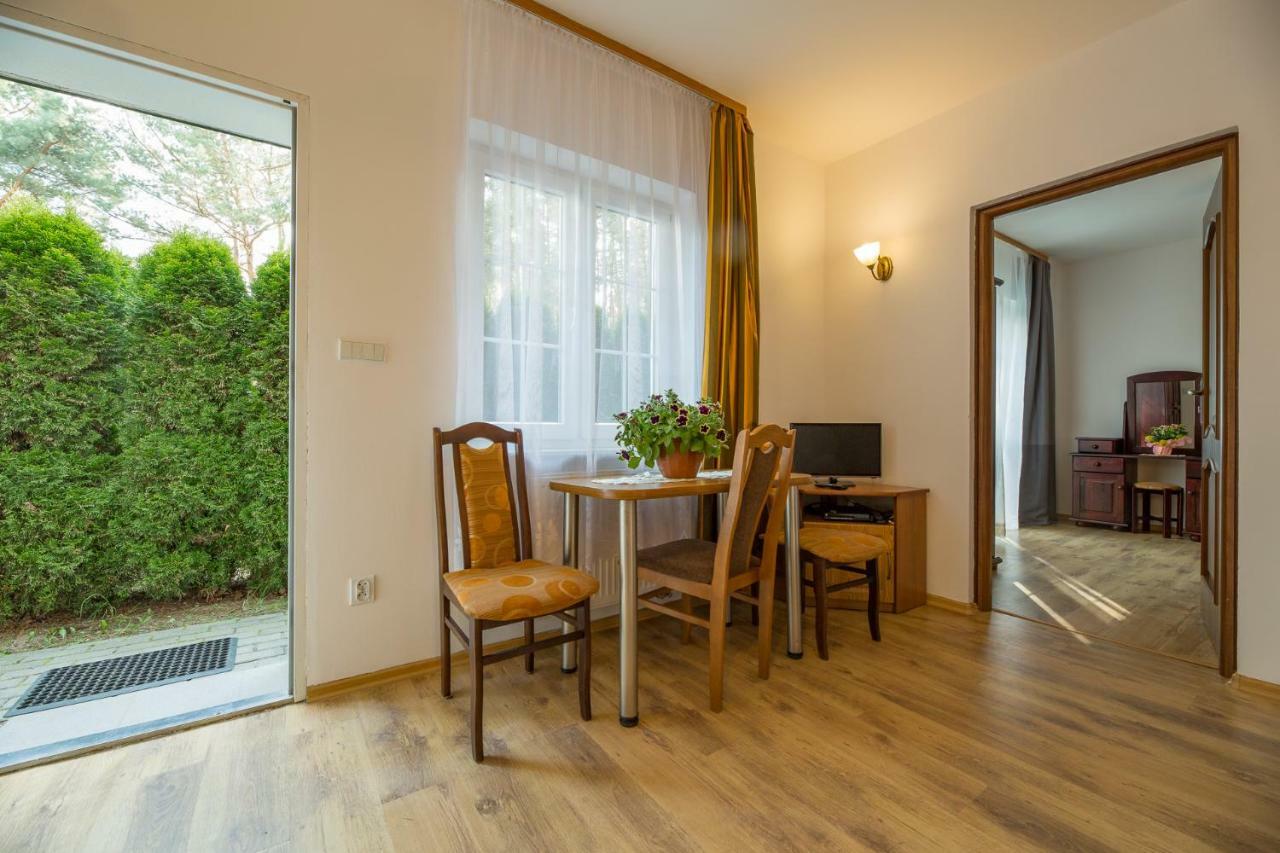 Apartamenty Na Skarpie Debina  Exterior photo